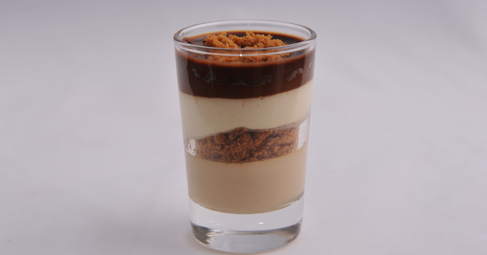 Mascarpone koffie verrine